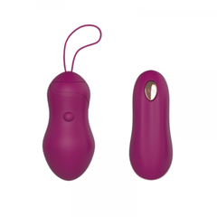 Вагинальное виброяйцо Anasteisha AN Fruit с пультом управления