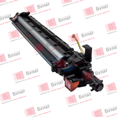 Блок девелопера БУЛАТ s-Line DV-512C для Konica Minolta bizhub C224 (Голубой, 600000 стр.), ref