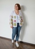 Описание GRANNY Cardi автор Лена Родина
