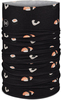 Картинка бандана-труба Buff Original Yan Black - 1