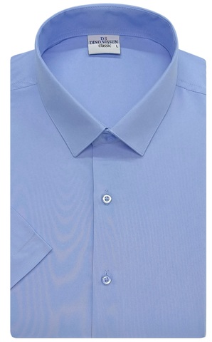 Рубашка DS001TW k-34 (M-4XL)