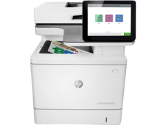 МФУ лазерный HP Color LaserJet Enterprise M578dn (7ZU85A) A4 Duplex белый