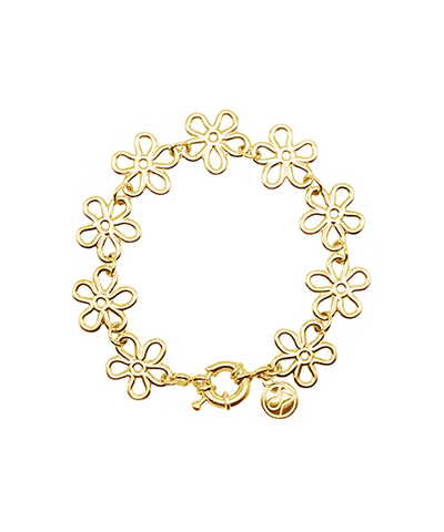 Браслет Блоссом gold