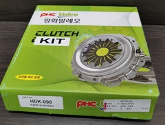 СЦЕПЛЕНИЕ В СБОРЕ GETZ 1,1 PHC VALEO 180мм