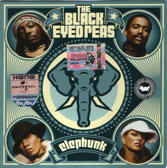 The Black Eyed Peas / Elephunk (RU)(CD)