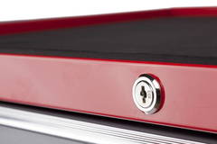 ЗУБР 688 х 458 х 812 мм, инструментальная тележка с 5 ящиками(38905-5)