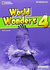 World Wonders 4 WB [with CD(x1)]