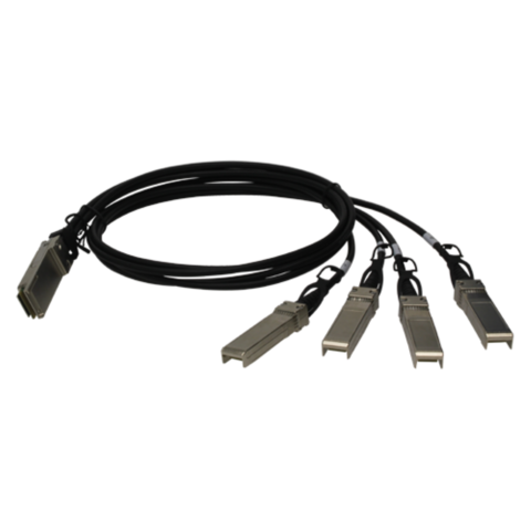 Оптический трансивер Cisco QSFP-4SFP10G-CU2M