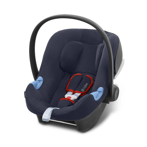 Автокресло Cybex Aton B i-Size Bay Blue