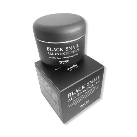 EYENLIP Black Snail All In One Cream 100ml