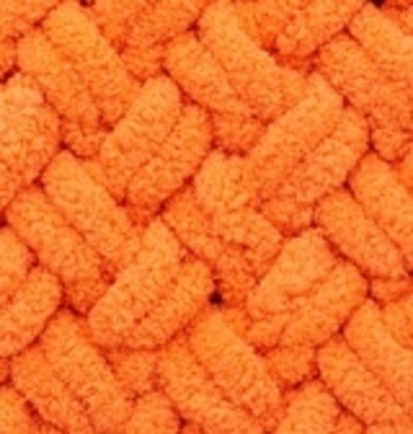 Пряжа Puffy Alize 06 Оранжевый