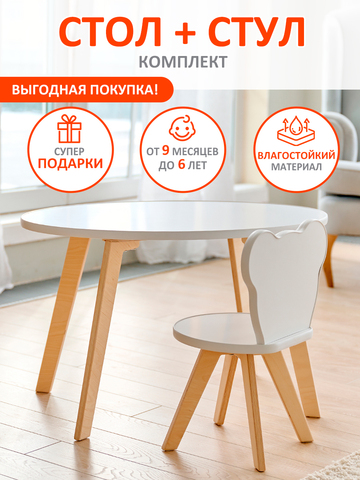 Набор мебели: Стол 
