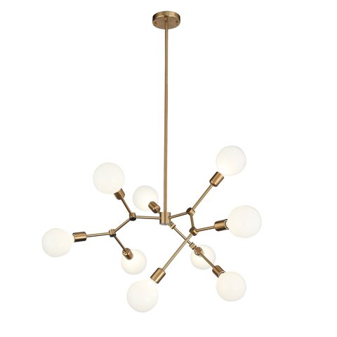 Люстра потолочная ST Luce Tavere SL413.212.09
