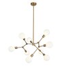 Люстра потолочная ST Luce Tavere SL413.212.09
