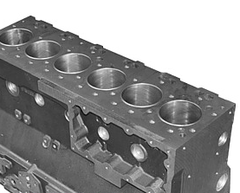 Блок цилиндров / KIT,CYL.BLOCK АРТ: ZZ50296