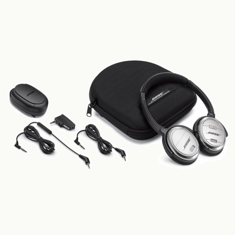 Наушники Bose QuietComfort 3