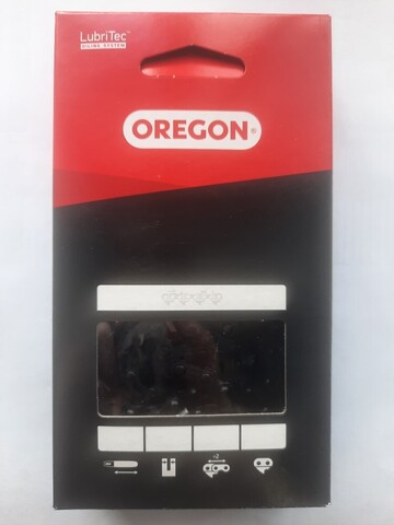 Цепь пильная Oregon 91VXL045E Low Profile шаг 3/8", толщина 1,3мм, 45 звеньев ,30 см для цепной пилы