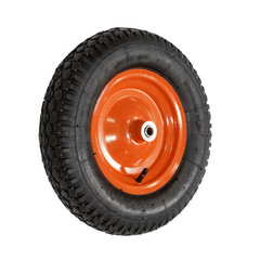 Колесо д/тачки 16"(4.00х8)12/90мм/ПНЕВМО