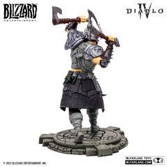 Фигурка McFarlane Toys Diablo IV: Whirlwind Barbarian (Epic)
