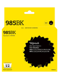 Картридж T2 IC-B985BK для Brother DCP-J125, J315W, J515W, MFC-J220, J265W, J410, черный, с чипом