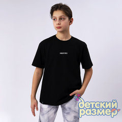 Футболка оверсайз (тонкая лакоста)