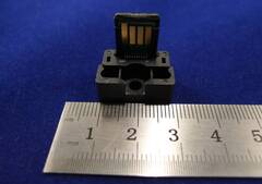 Чип универсальный Sharp MX-23GTBA/MX-36GTBA/MX-51GTBA для MX-1810, MX-2010, MX-2310, MX-3110U, MX-2610, MX-2615, MX-2640, MX-3110, MX-3115, MX-3140, MX-3610, MX-3640, MX-4112, MX-4140, MX-5112, MX-5140 Black 15K/24K/40K