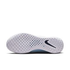 Теннисные кроссовки Nike Zoom Court NXT - glacier blue/midnight navy/white