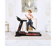 Беговая дорожка DFC FYTTER T-RU-10XR