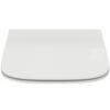 Ideal Standard T500301 Ideal Standard i.life B УльтраТонкое сиденье и крышка с функцией плавного закрытия, дюропласт