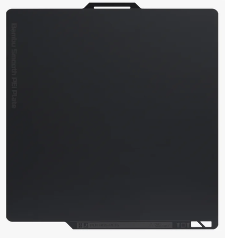 Двухсторонняя подложка Bambu Smooth PEI Plate