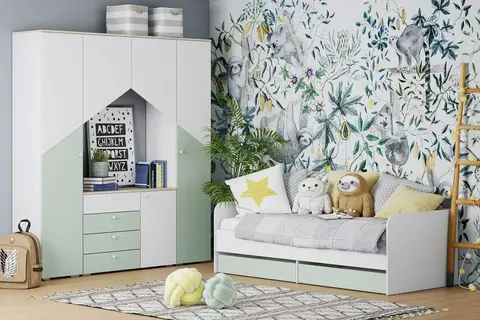 Шкаф для белья 