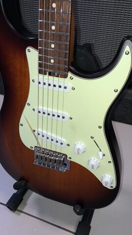 EART YMS-SG3 Trans Tobacco Burst