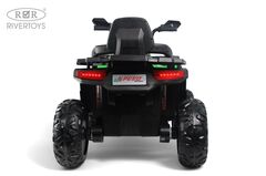 Квадроцикл K001AM 4WD (Полноприводный)
