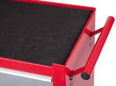 ЗУБР 688 х 458 х 812 мм, инструментальная тележка с 5 ящиками(38905-5)