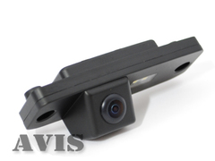 Камера заднего вида для Hyundai Elantra 07+ Avis AVS326CPR (#023)