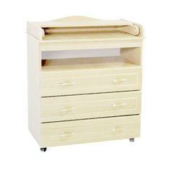 Комод  "Мишка" №3 (светлый)