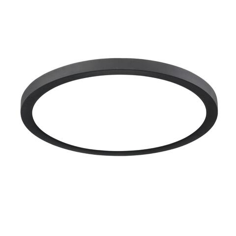 Потолочный светодиодный светильник Sonex NEBULA BLACK 7788/24L