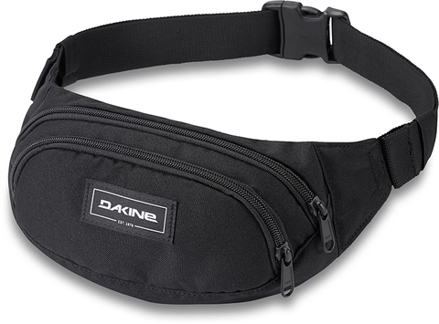 Картинка сумка поясная Dakine hip pack Black W20 - 1