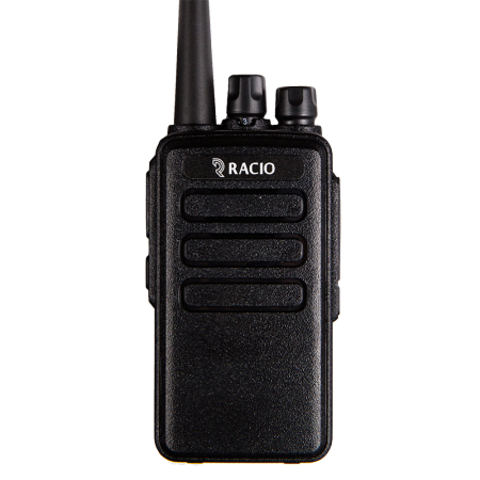 Портативная однодиапазонная УКВ радиостанция Racio R300 VHF
