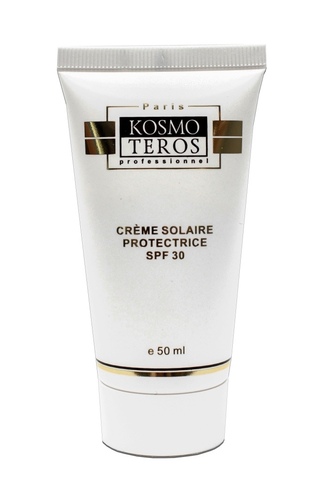 Крем солнцезащитный Spf 30, Creme solaire protectrice spf 30, Kosmoteros (Космотерос), 50 / 200 мл