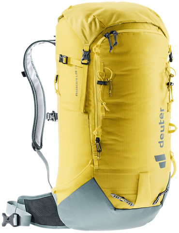 Картинка рюкзак для скитура Deuter Freescape Lite 26 corn-teal - 1