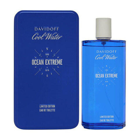 Davidoff Cool Water Ocean Extreme (Limited Edition)