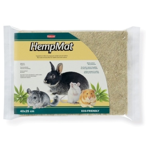 Padovan HEMP MAT коврик из пенькового волокна, средний 45Х95см