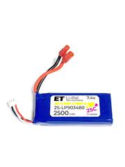 Аккумулятор ET 2S-LP903480-20CB