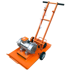 Виброплита электрическая ВИБРОМАШ ВУ-11-75 - [80 кг / 11.3 кН / 220V]