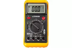 STAYER  HighDigital Цифровой мультиметр (45320-T)