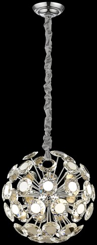 Светильник подвесной Wertmark Brunella WE109.12.103