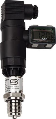 PREMASGARD SHD-SD-I 16 LCD Датчик давления S+S Regeltechnik