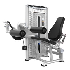 Сгибание ног сидя (Seated Leg Cur) DHZ U-2023. Стек 109 кг