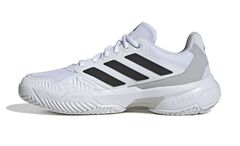 Теннисные кроссовки Adidas CourtJam Control 3 M - white/black/grey